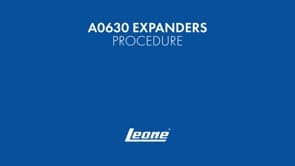 A0630 Expanders Procedure